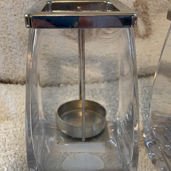 Pair of Candle holders - Picture 5 of 5